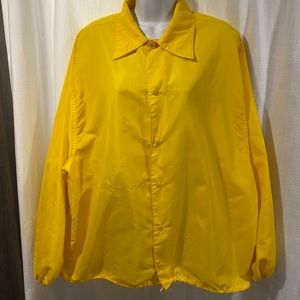 Vintage Pla-Jac Lightweight Windbreaker by Dunbrooke Size L 44-46
